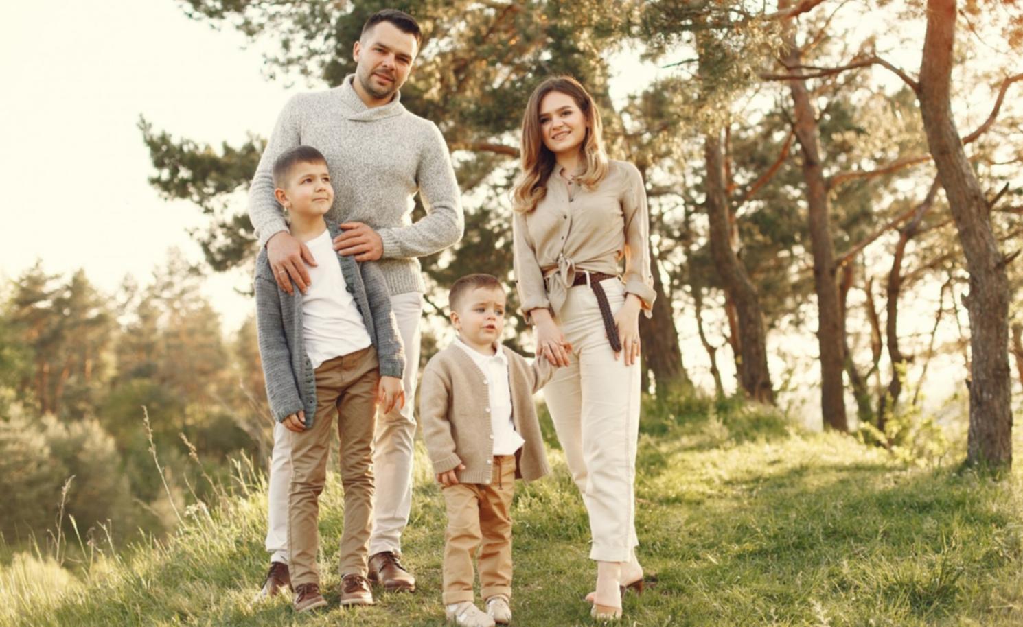 Organisierte Haushaltsführung mit systematischer Aufgabenverteilung